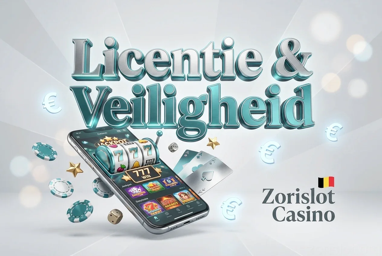 Licentie & Veiligheid
