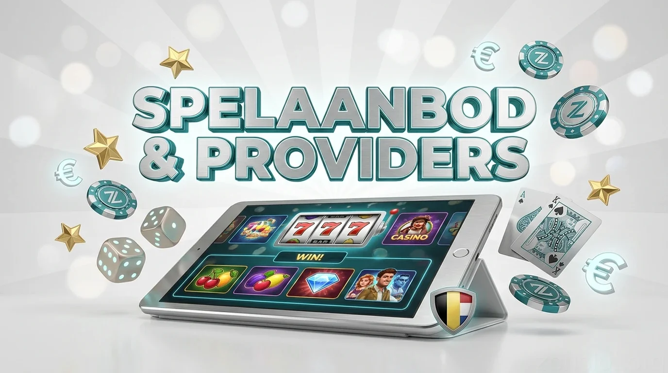 Spelaanbod & Providers